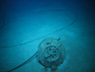 Cable reel